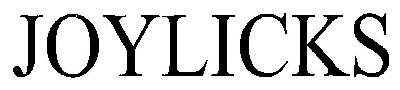 Joylicks Device mark 2948070 Trademark