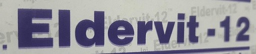 Eldervit-12 Device mark 6972113 Trademark