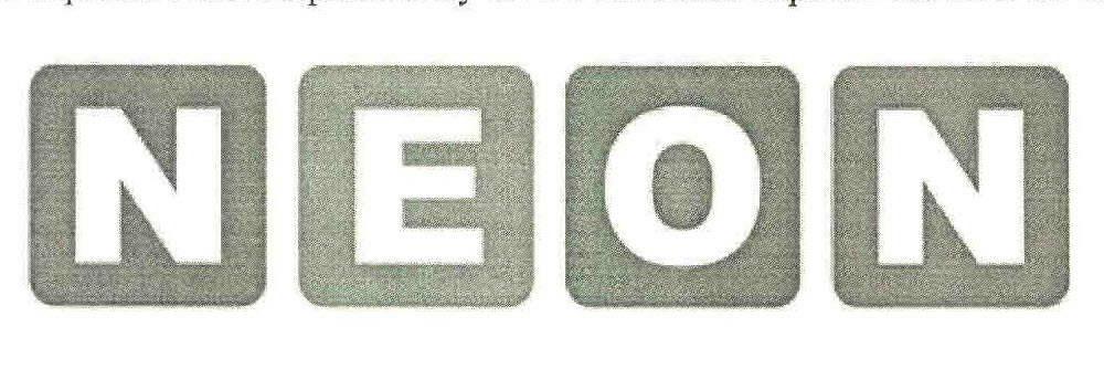 Neon Device mark 2676036 Trademark