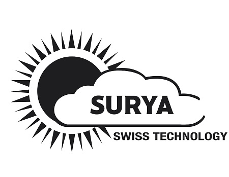 Surya (swiss Technology) Device mark 6972539 Trademark