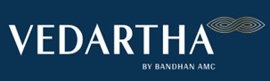 Vedartha – Label With “vedartha” Written In White Within Blue Background Device mark 6972178 Trademark