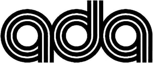 Ada Device mark 6973854 Trademark