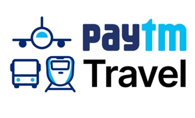 Paytm Travel Device mark 6973929 Trademark