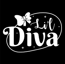 Lil Diva With Device Device mark 6973519 Trademark