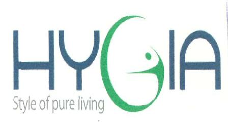 Hygia (device) Device mark 2433862 Trademark