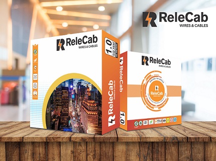 Relecab With The Device Of R Device mark 6974794 Trademark