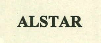 Alstar Device mark 2310357 Trademark