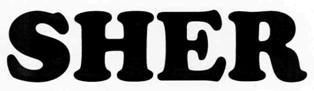 Sher Device mark 2514861 Trademark