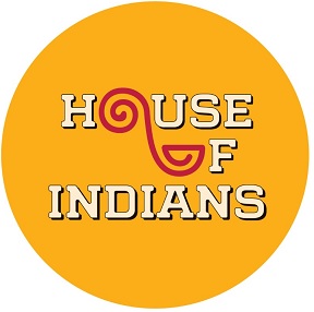 Device Of House Of Indians Device mark 6975218 Trademark
