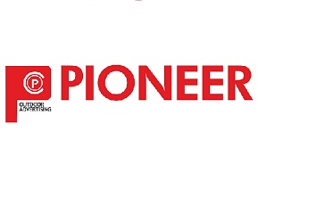 P Pioneer Outdoor Advertising Device mark 6976305 Trademark