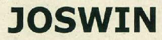 Joswin Device mark 2687635 Trademark