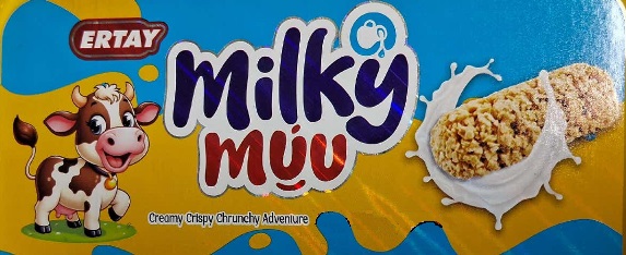 Ertay Milky Muu Device mark 6975250 Trademark