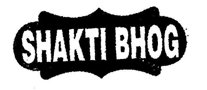 Shakti Bhog (with Device) Device mark 2029169 Trademark