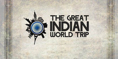 The Great Indian World Trip Device mark 6977149 Trademark