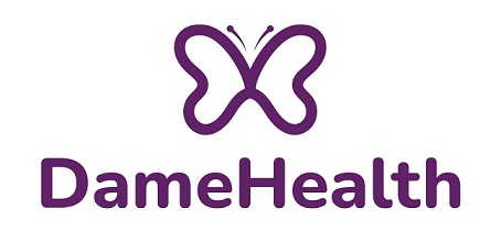 Dame Health Logo Device mark 6976526 Trademark