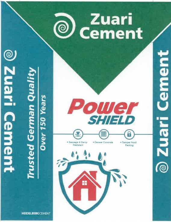 Zuari Power Shield Device mark 6977283 Trademark