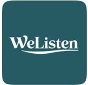 Welisten (device) Device mark 6977720 Trademark