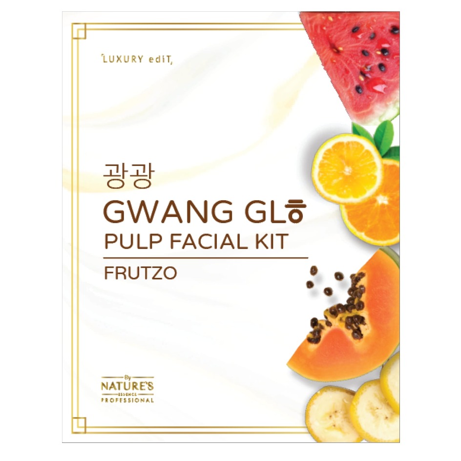 Device Mark Of Gwangglo - Pulp Facial Kit -frutzo Device mark 6977374 Trademark