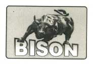 Bison Device mark 2262796 Trademark