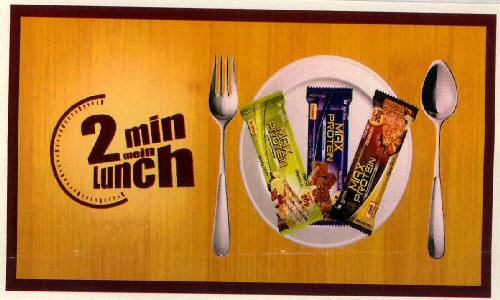 2min Mein Lunch Device mark 2693924 Trademark