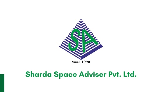 Sharda Space Adviser Pvt. Ltd. With Device Of Sa Device mark 6978292 Trademark