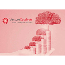Venture Catalysts India's 1st Integrated Incubator Device mark 6977999 Trademark