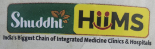 Shuddhi Hiims Device mark 6978189 Trademark