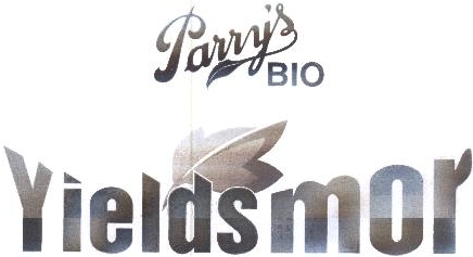 Parry's Bio Yieldsmor Device mark 2073283 Trademark