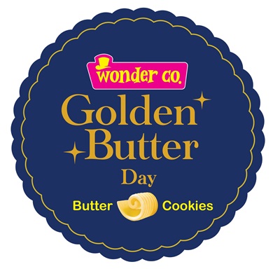 Wonder Co. Golden Butter Day Device mark 6978847 Trademark