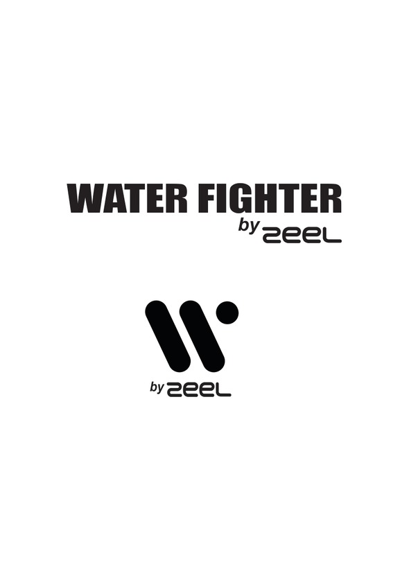 Device Of Water Fighter By Zeel. Device mark 6979195 Trademark