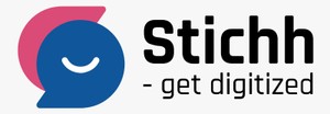 Stichh - Get Digitized Device mark 6979726 Trademark