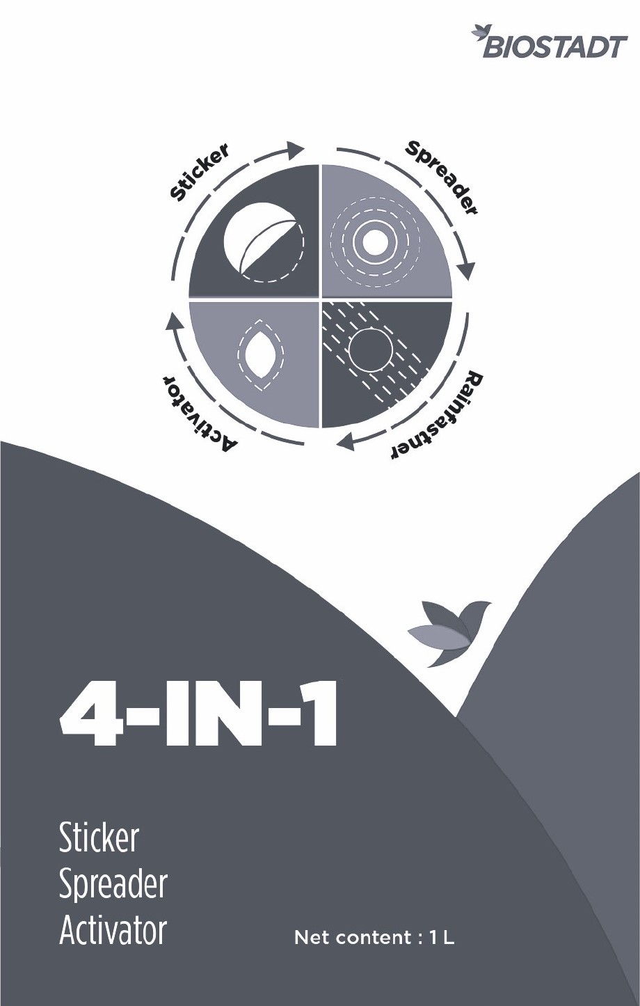 4 In 1 Label Device mark 6979975 Trademark