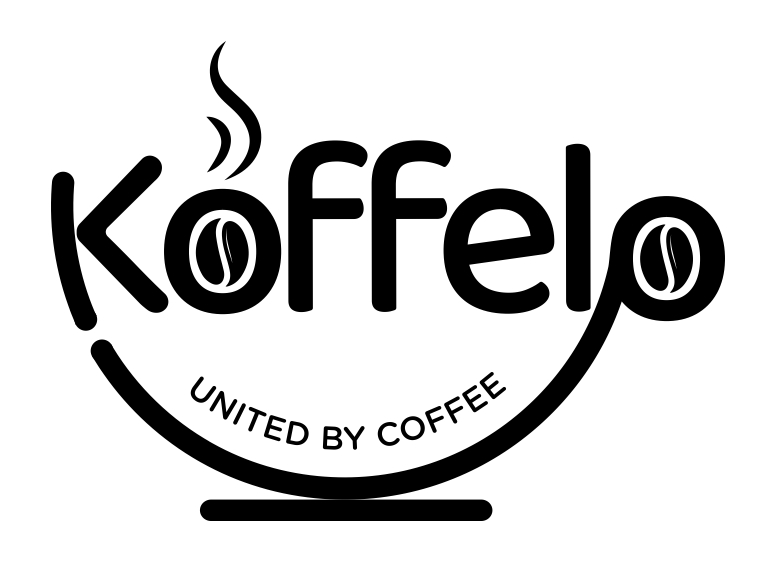 "koffelo United By Coffee" Device mark 6980296 Trademark