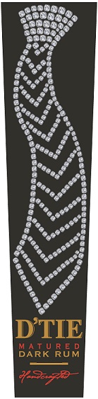 D'tie Rhum Device mark 6980375 Trademark
