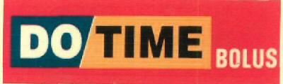Do Time Bolus Device mark 2929633 Trademark