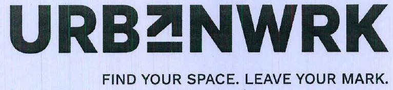 Urban Wrk Attached As Exhibit A Device mark 6979206 Trademark