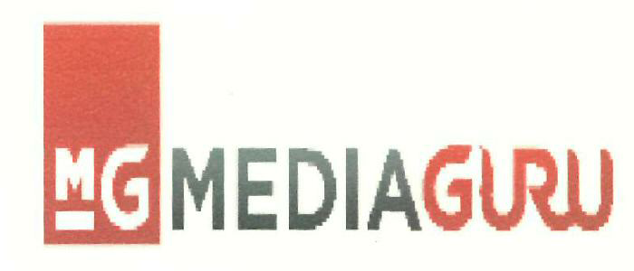 Mg Media Guru (label) Device mark 2405872 Trademark