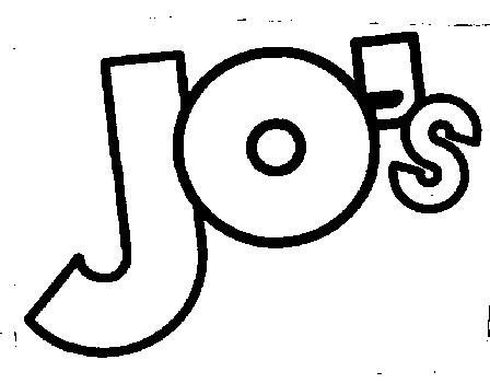 Jo's Device mark 2307194 Trademark