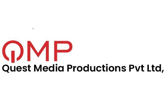 Quest Media Productions Pvt Ltd Device mark 6980677 Trademark