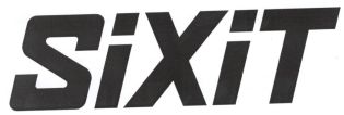 Sixit Device mark 6980814 Trademark