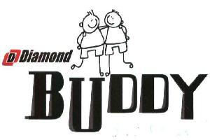 Diamond Buddy With Label Device mark 2034830 Trademark