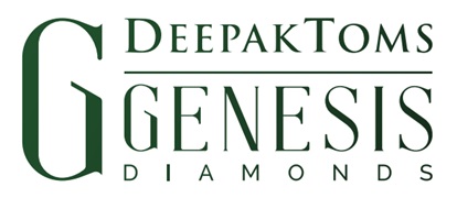 Deepaktoms Genesis Diamonds Device mark 6981129 Trademark