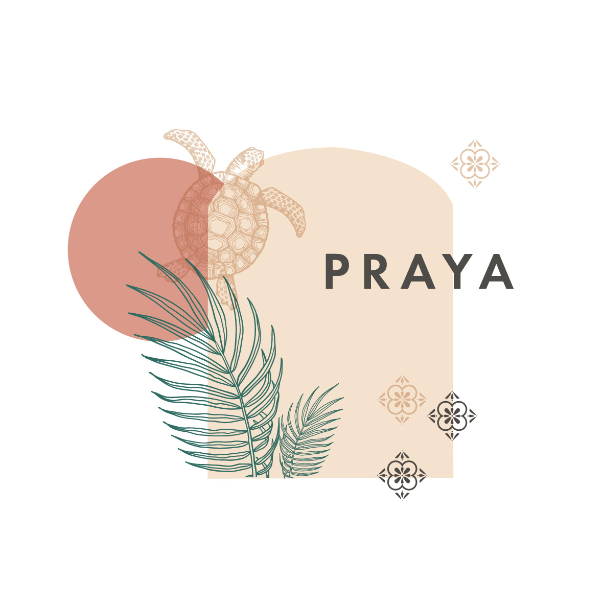 Praya Device mark 6981633 Trademark