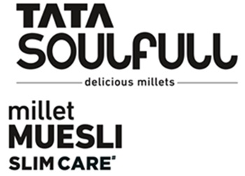 Tata Soulfull Millet Muesli Slim Care ( Logo) Device mark 6982002 Trademark