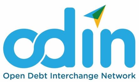 Odin - Open Debt Interchange Network With A Device Device mark 6981309 Trademark