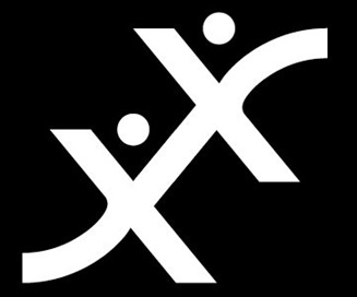 Xx In Diagonal Label Device mark 6982307 Trademark