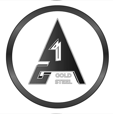 A1 Gold Steel Device mark 6981844 Trademark