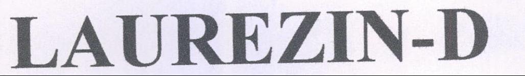 Laurezin-d Device mark 2192370 Trademark