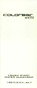 Colorbar Usa Skin Fresh Start (label) Device mark 2567833 Trademark