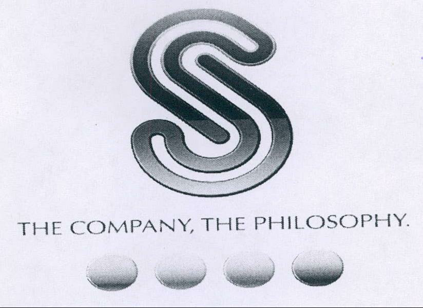 S The Company, The Philosophy. Device mark 2160892 Trademark